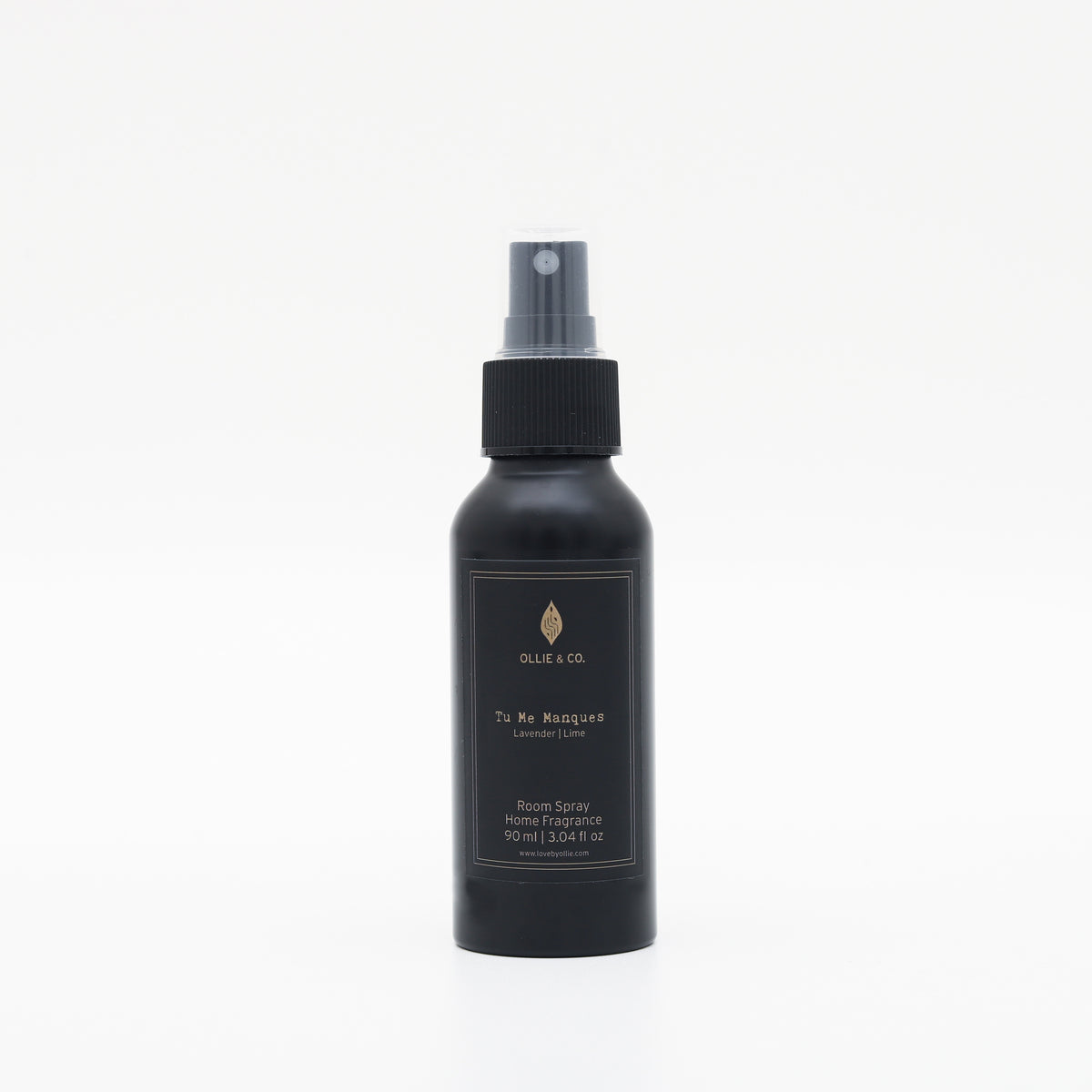 Tu Me Manques by Ollie & Co. with French lavender, lime.