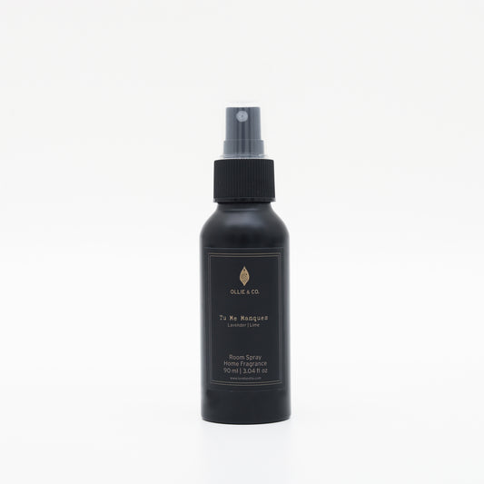 Tu Me Manques by Ollie & Co. with French lavender, lime.