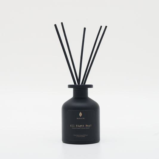 All Night Nap! by Ollie & Co. with cotton flower, musk, citrus.