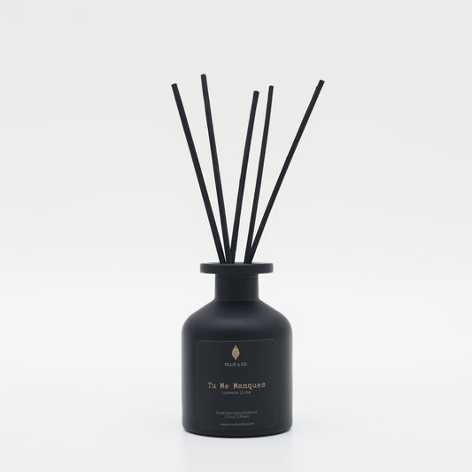 Tu Me Manques by Ollie & Co. with French lavender, lime.