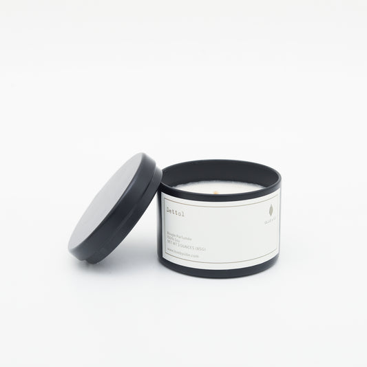 Dettol by Ollie & Co. with strong nostalgic clean Dettol-style scent.
