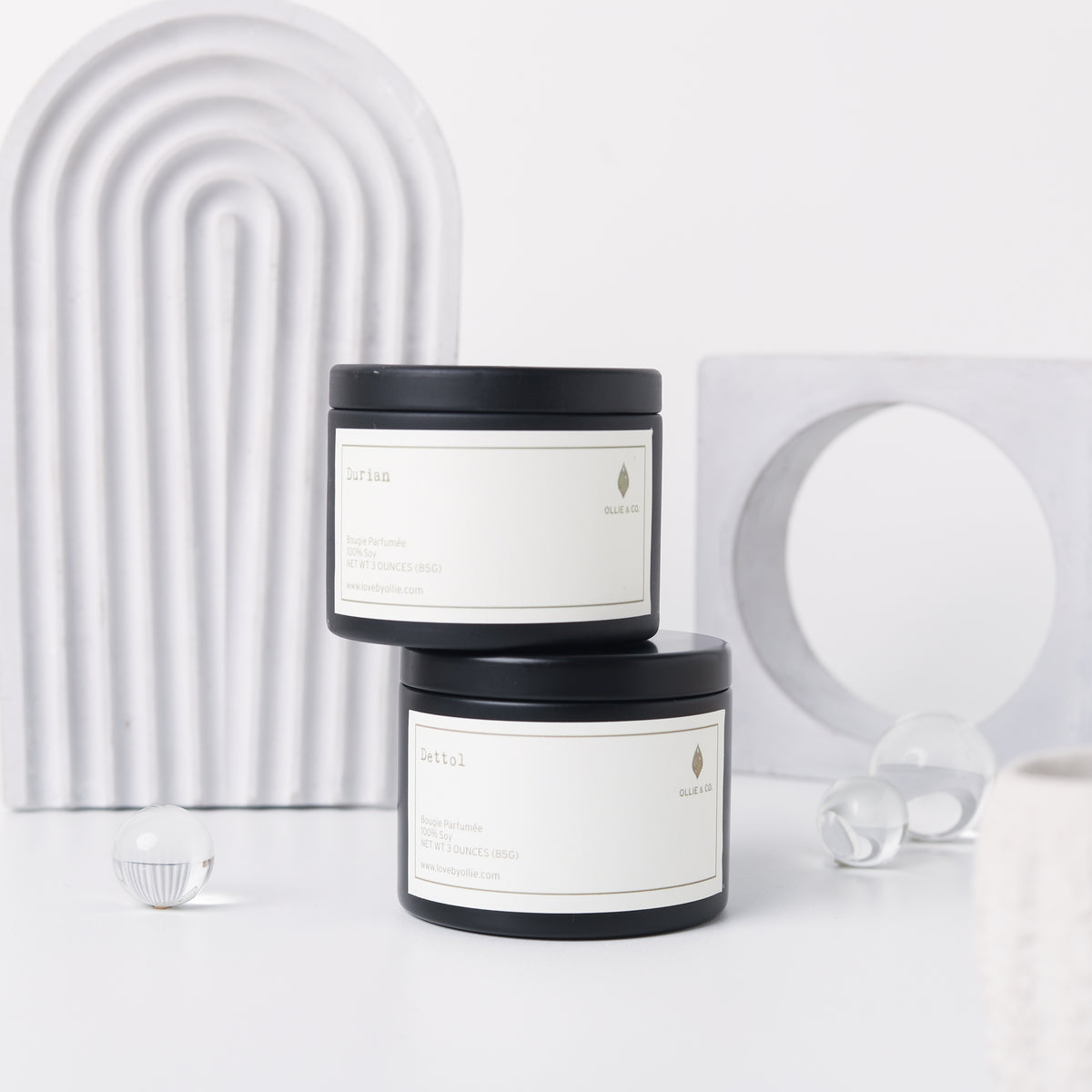 Dettol by Ollie & Co. with strong nostalgic clean Dettol-style scent.