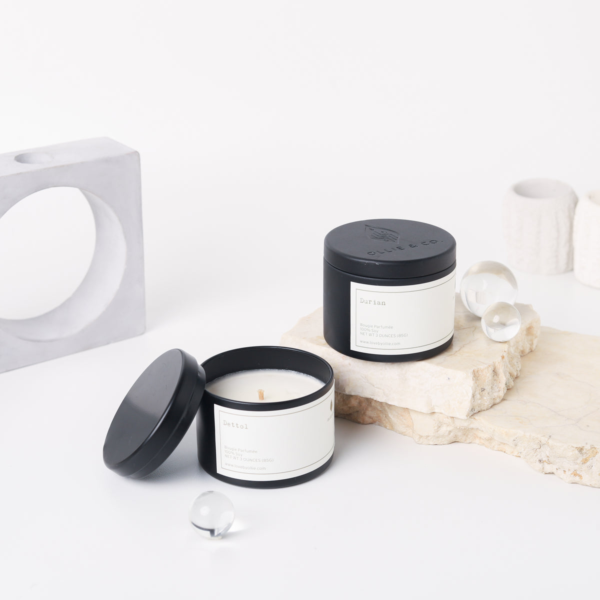 Dettol by Ollie & Co. with strong nostalgic clean Dettol-style scent.