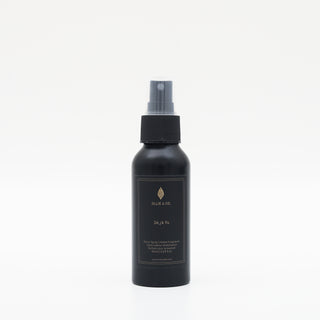 Déjà vu by Ollie & Co. with lemongrass, sage, eucalyptus, cotton flower.