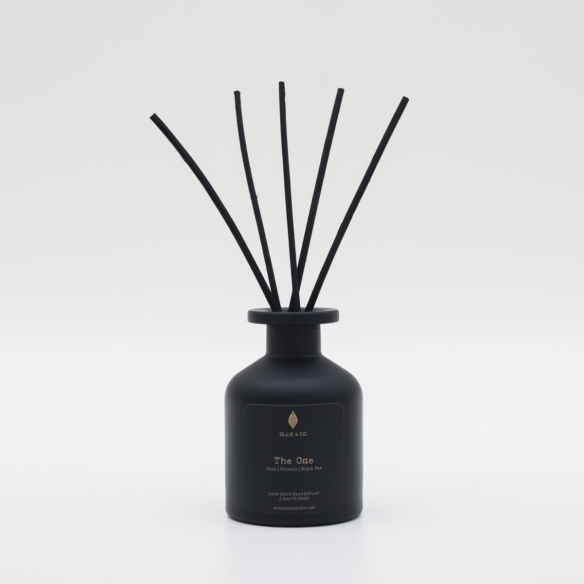 The One by Ollie & Co. with yuzu, pomelo, black tea.