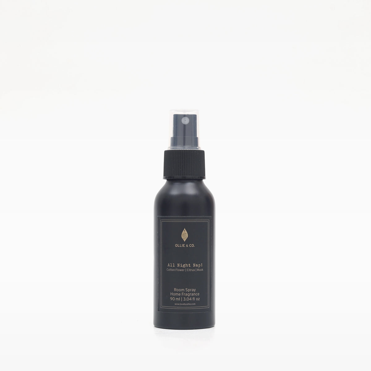 All Night Nap! by Ollie & Co. with cotton flower, musk, citrus.