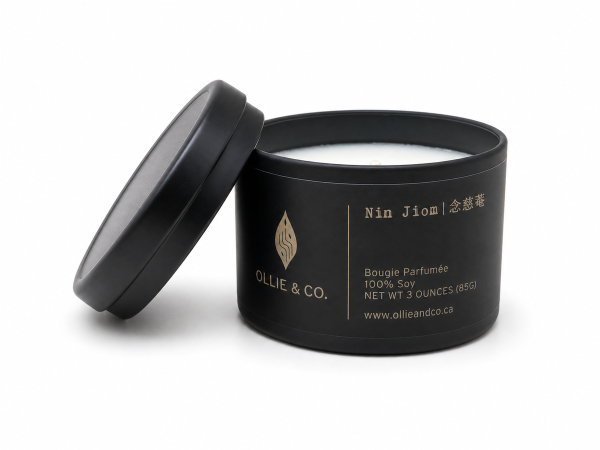 Nin Jiom by Ollie & Co. with loquat, honey, licorice, herbs.