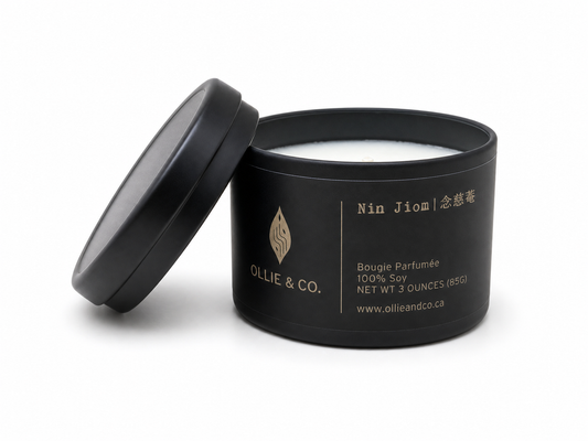 Nin Jiom by Ollie & Co. with loquat, honey, licorice, herbs.