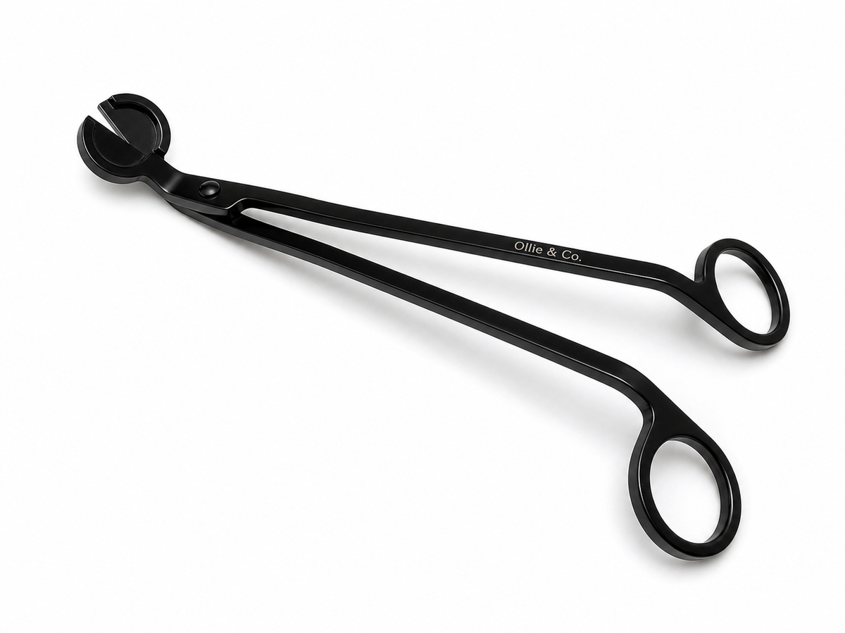 Wick Trimmer by Ollie & Co.