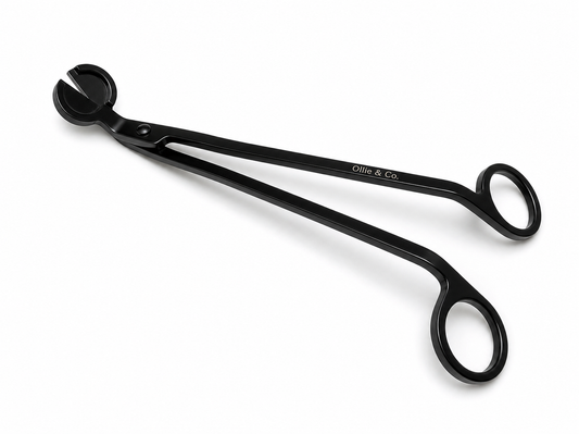 Wick Trimmer by Ollie & Co.