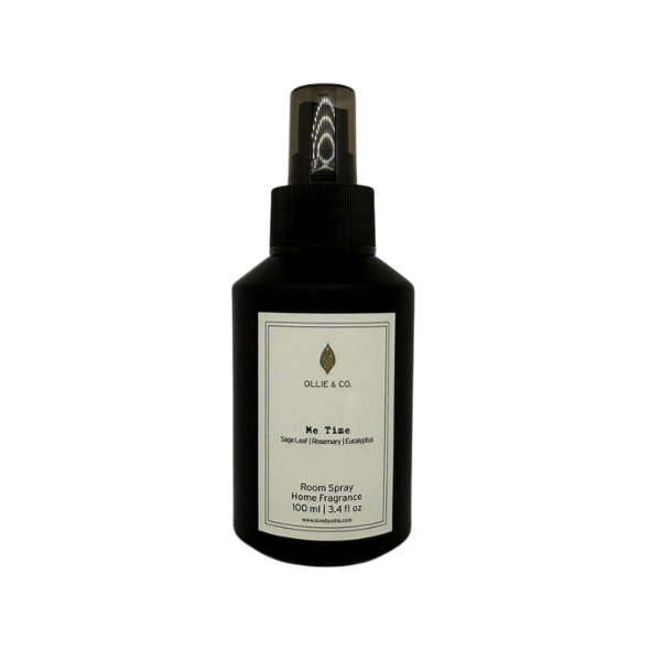 Me Time by Ollie & Co. with eucalyptus, rosemary, sage.