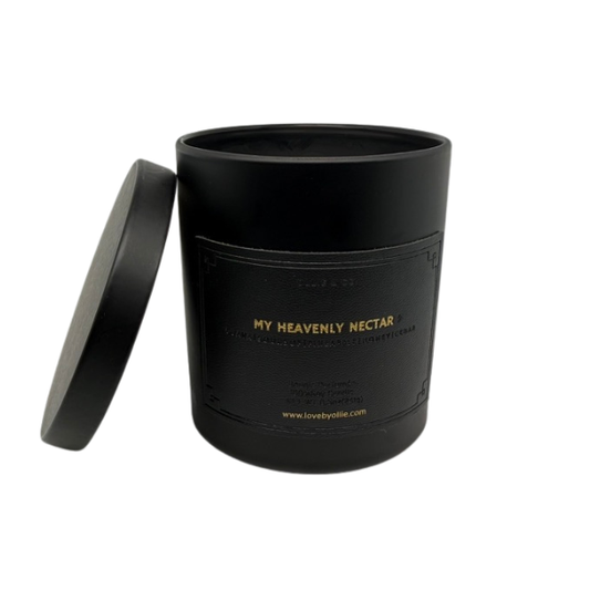 My Heavenly Nectar by Ollie & Co. with romantic, sweet, intimate mood scent.